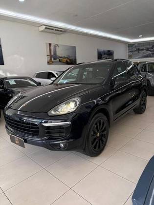 PORSCHE CAYENNE 3.6 4X4 V6 24V GASOLINA 4P TIPTRONIC PORSCHE CAYENNE 3.6 4X4 V6 24V GASOLINA 4P TIPTRONIC